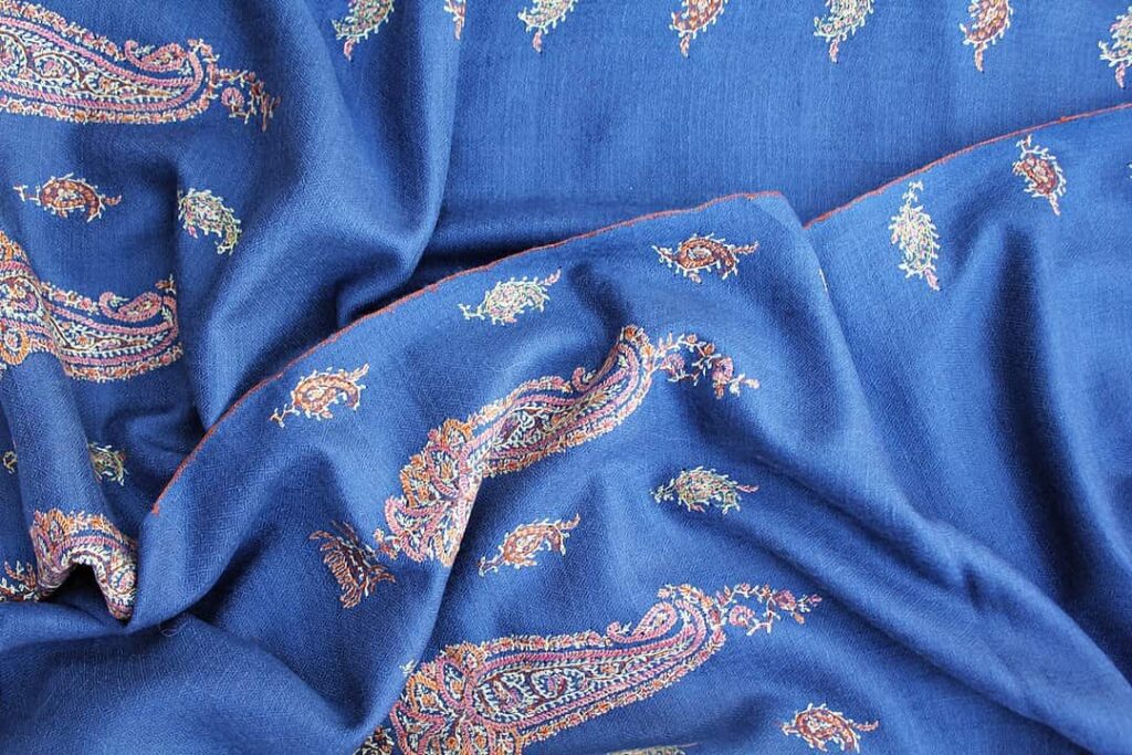 Pashmina- Jammu & Kashmir indian handloom cotton sarees | handloom sarees