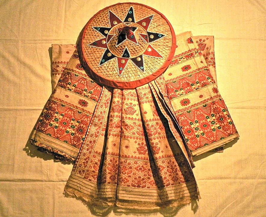 Muga Silk Assam | handloom cotton sarees | handloom sarees