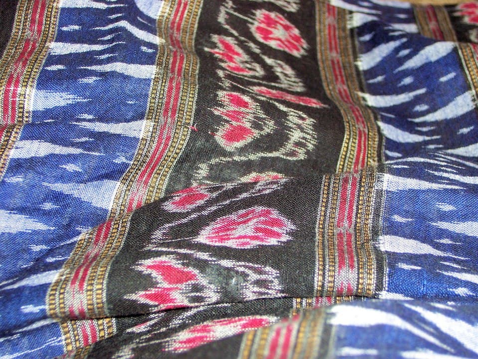 Sambalpuri- Odisha indian handloom | handloom weavers