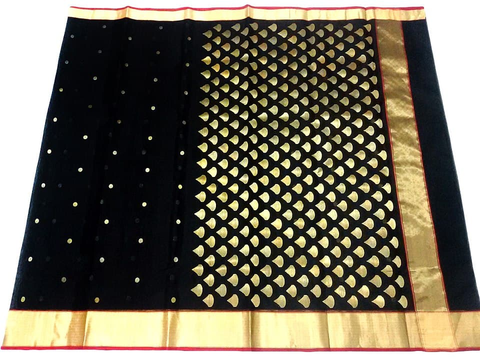 Chanderi- Madhya Pradesh indian handloom | handloom sarees