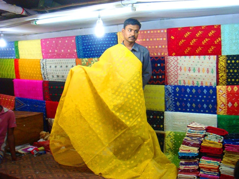 Jamdani West Bengal  handloom cotton sarees | handloom sarees