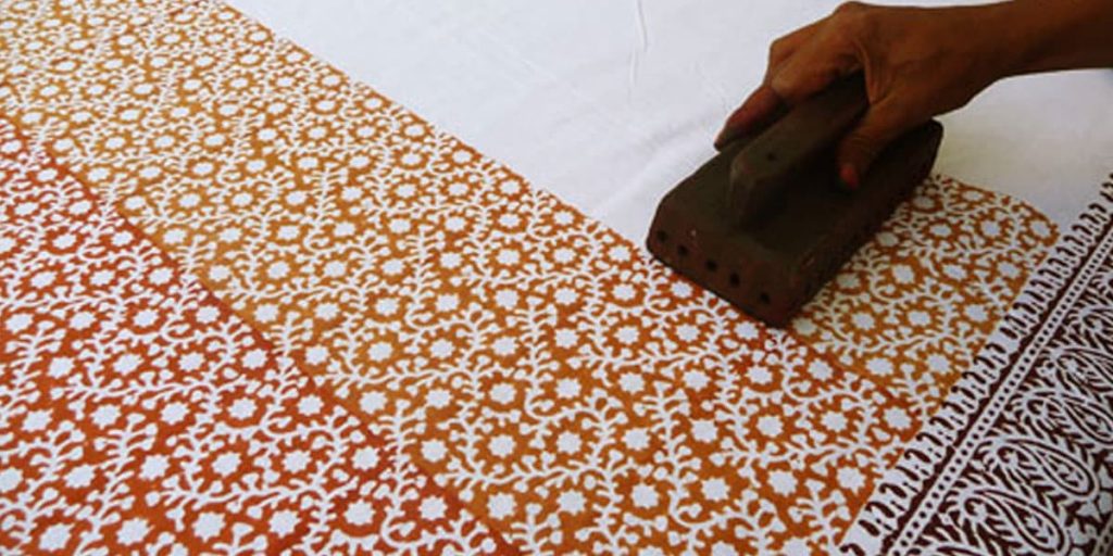 Sanganeri- Rajasthan indian handloom | handloom weavers | handloom cotton sarees