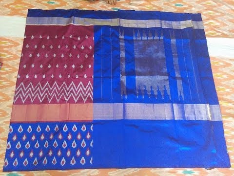 Ikat- Pochampally, Hyderabad indian handloom | handloom sarees