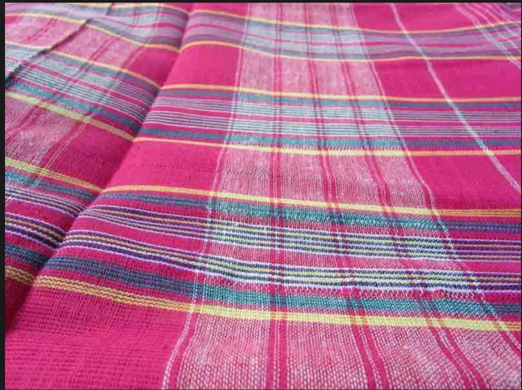 Kumbi Goa indian hhandloom cotton sarees | handloom sarees