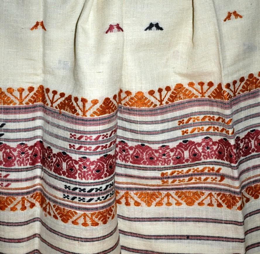 Ryndia Silk- Meghalaya | handloom cotton sarees | handloom sarees