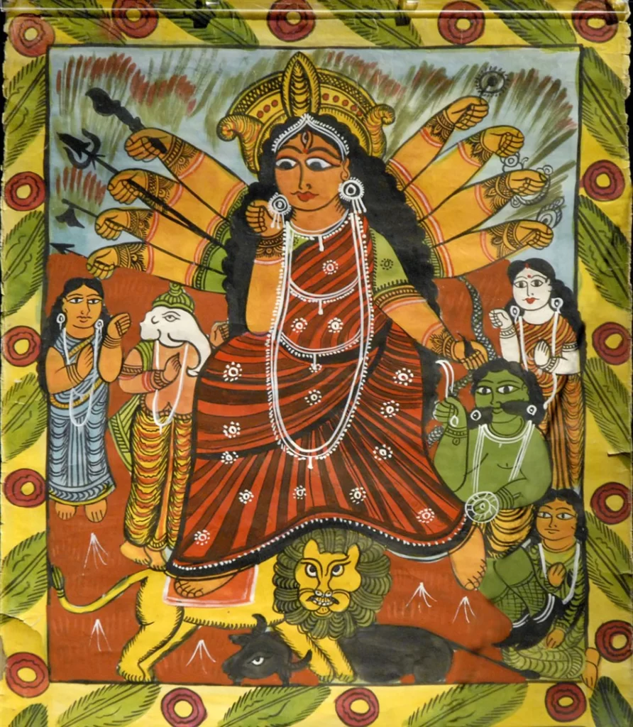 Indian Folk Art and Tribal Art | Art and Religion