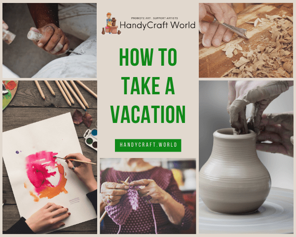 Take A Vacation